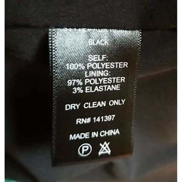 ASTR Tiered Midi Boho Flowy Summer Gauzy Dress M Puff Sleeve Midi Black      T51 - Picture 12 of 12